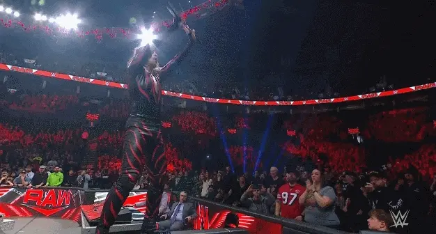 WWE RAW第1598期图文战报