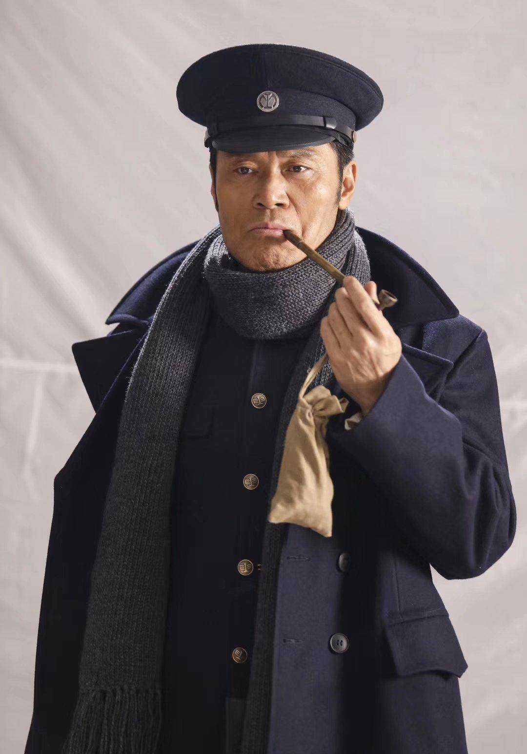 白眉大侠赵恒煊,走红不忘糟糠妻,这一点是他一生的痛