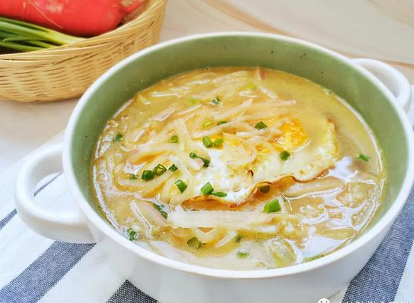 这3种"白色食品"要多吃,滋阴润燥,抵御寒冷,顺利安康度过冬