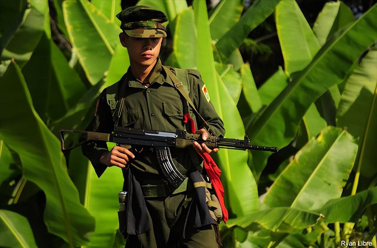 手拿聖經黃金用美械屢坑中國詐騙源頭克欽獨立軍有多囂張