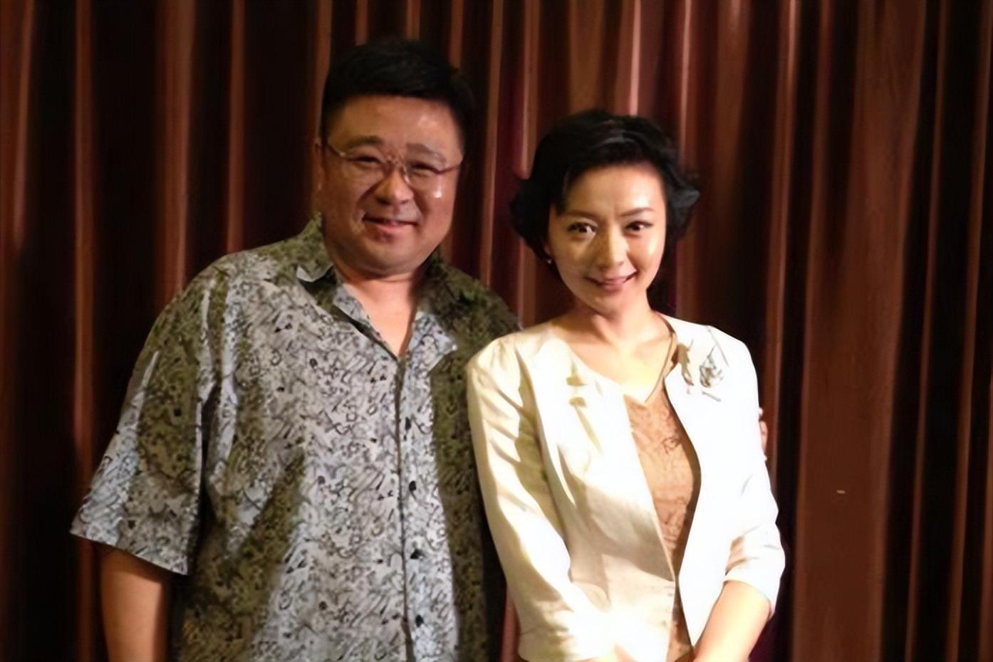 "胖星"梁冠华:这辈子做得最正确的决定,就是娶才貌双绝的唐烨