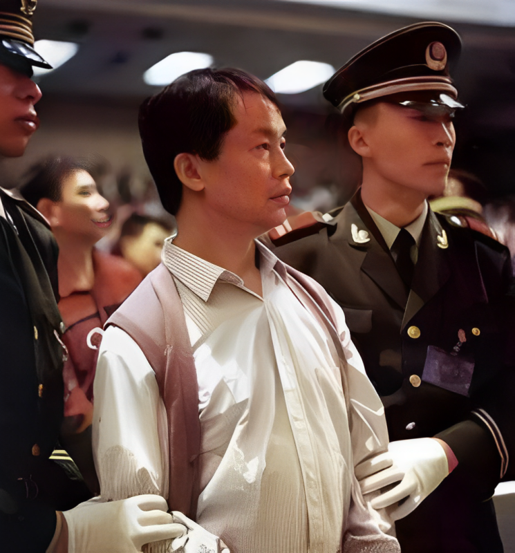 抢劫运钞车,绑架富豪,勒索金额破吉尼斯记录——"贼王"张子强