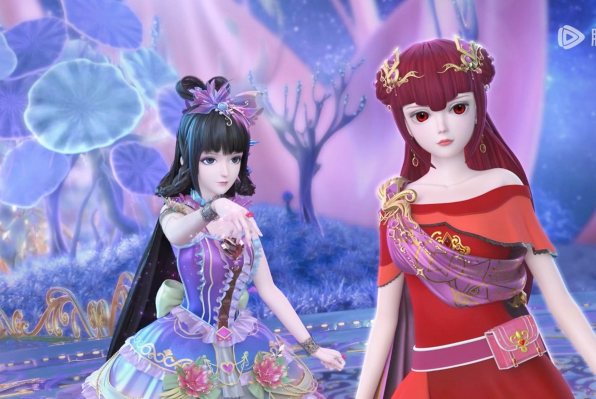 还夸齐娜和封银沙是高端局cp?