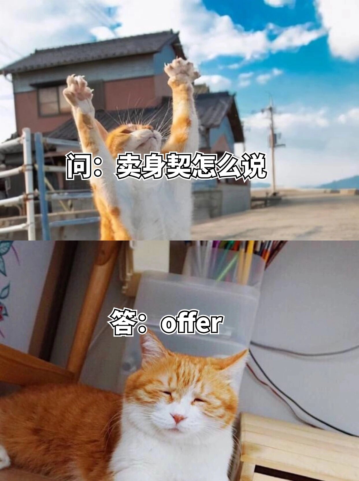 就是不一样～  一个伙伴说,老板突然打电话让她盘点目前手头的工作,她