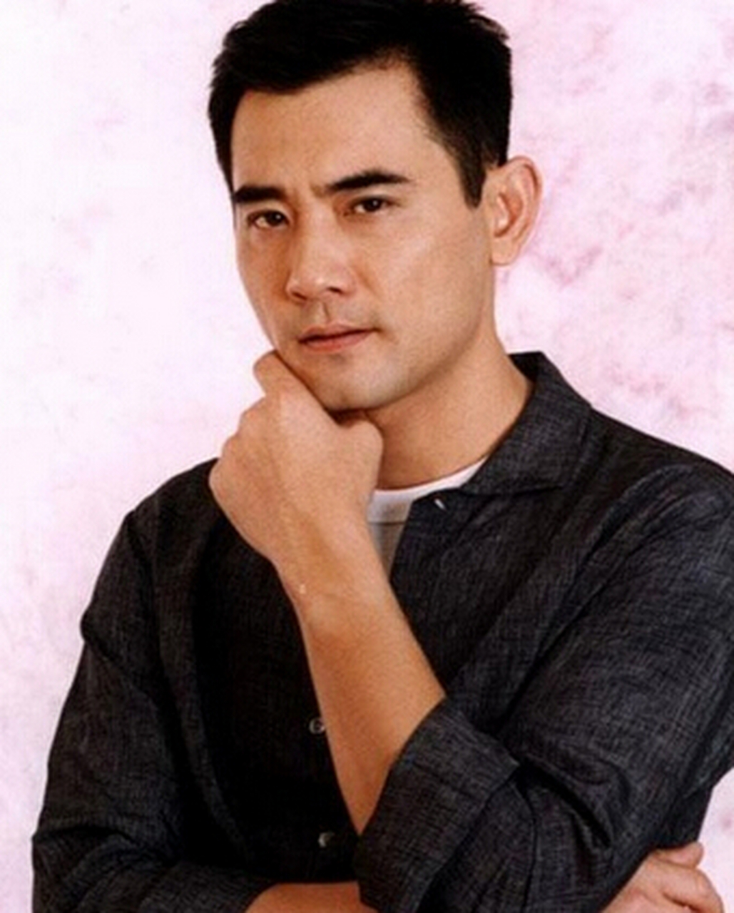 赵文瑄,这位被誉为"美男子"的演员,自1992年参演李安执导的电影《喜宴