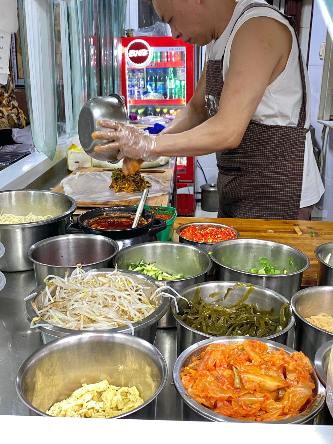 宁波小巷美食传奇岁月沉淀美味升华