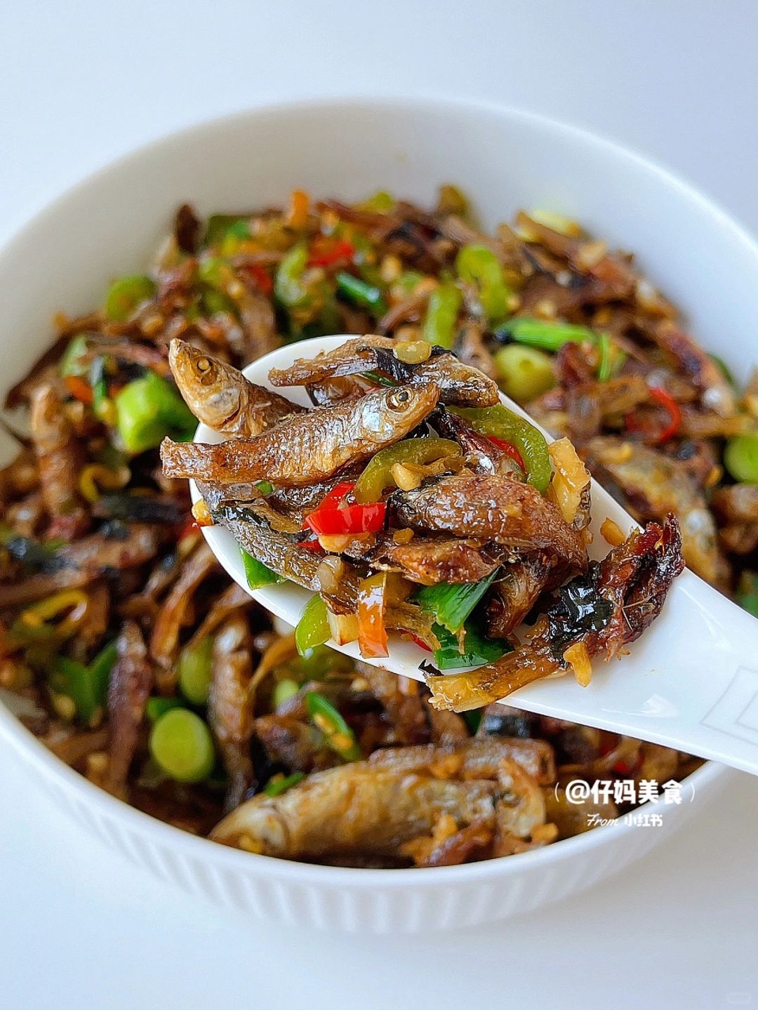 湖南的香辣小鱼仔你们知道吗?那是湖南菜的灵魂所在