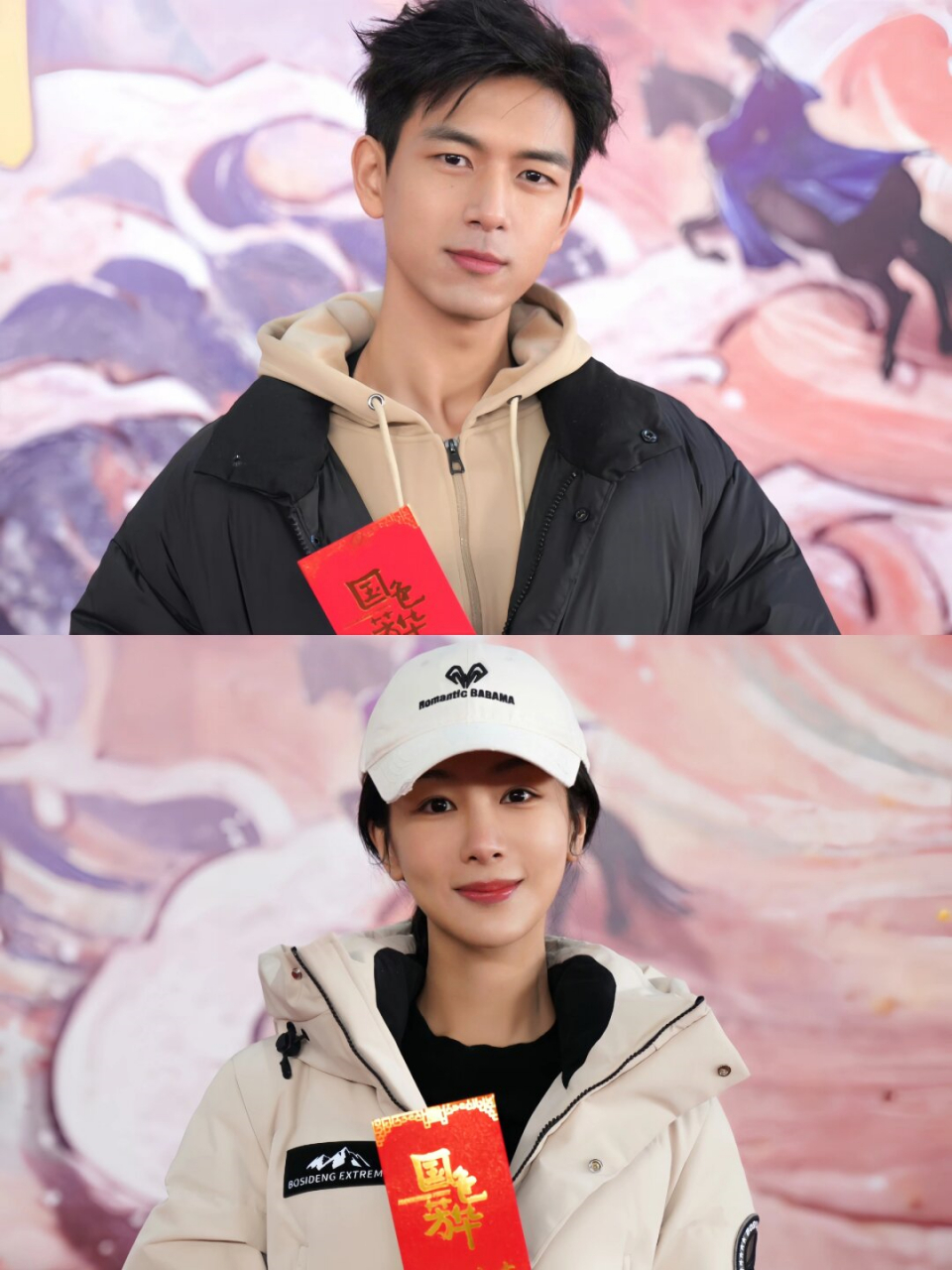 什么6015李现杨紫官宣了  杨紫和李现官宣再度合作,携手出演古装