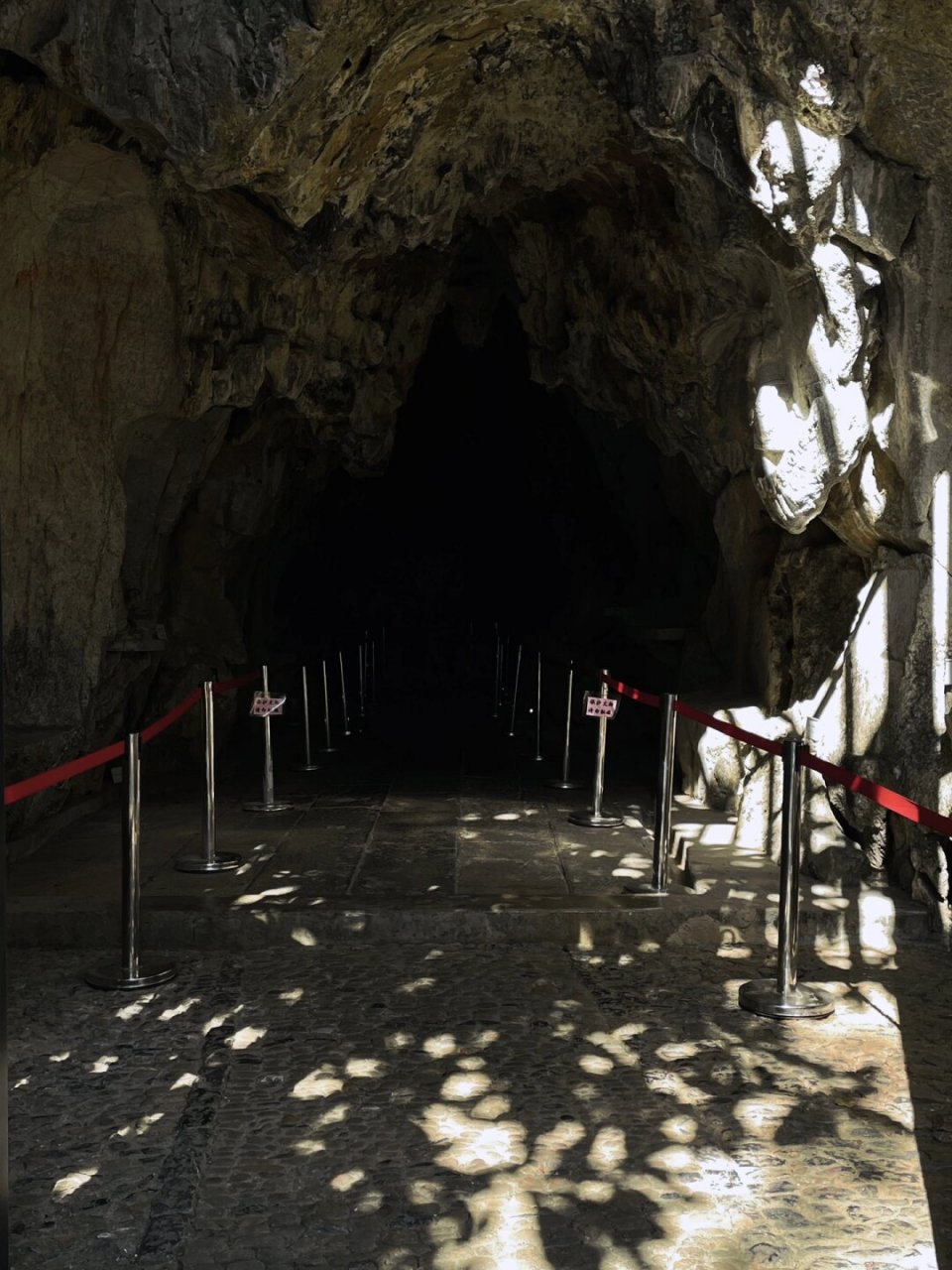 杭州烟霞洞景区图片