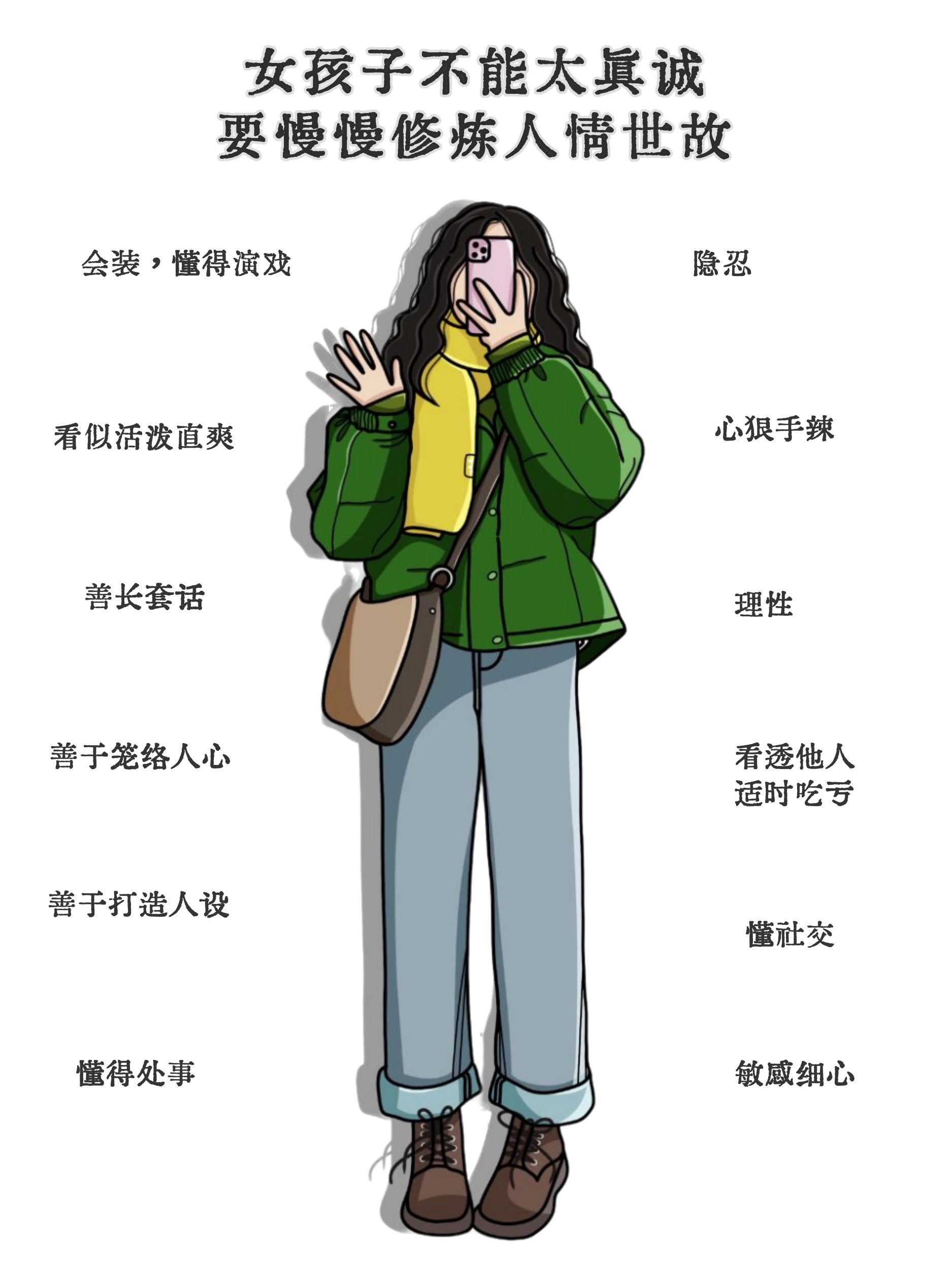 装傻充愣灵魂三连:不中幕 单纯我很单纯图片慢慢修炼自己卡通图片