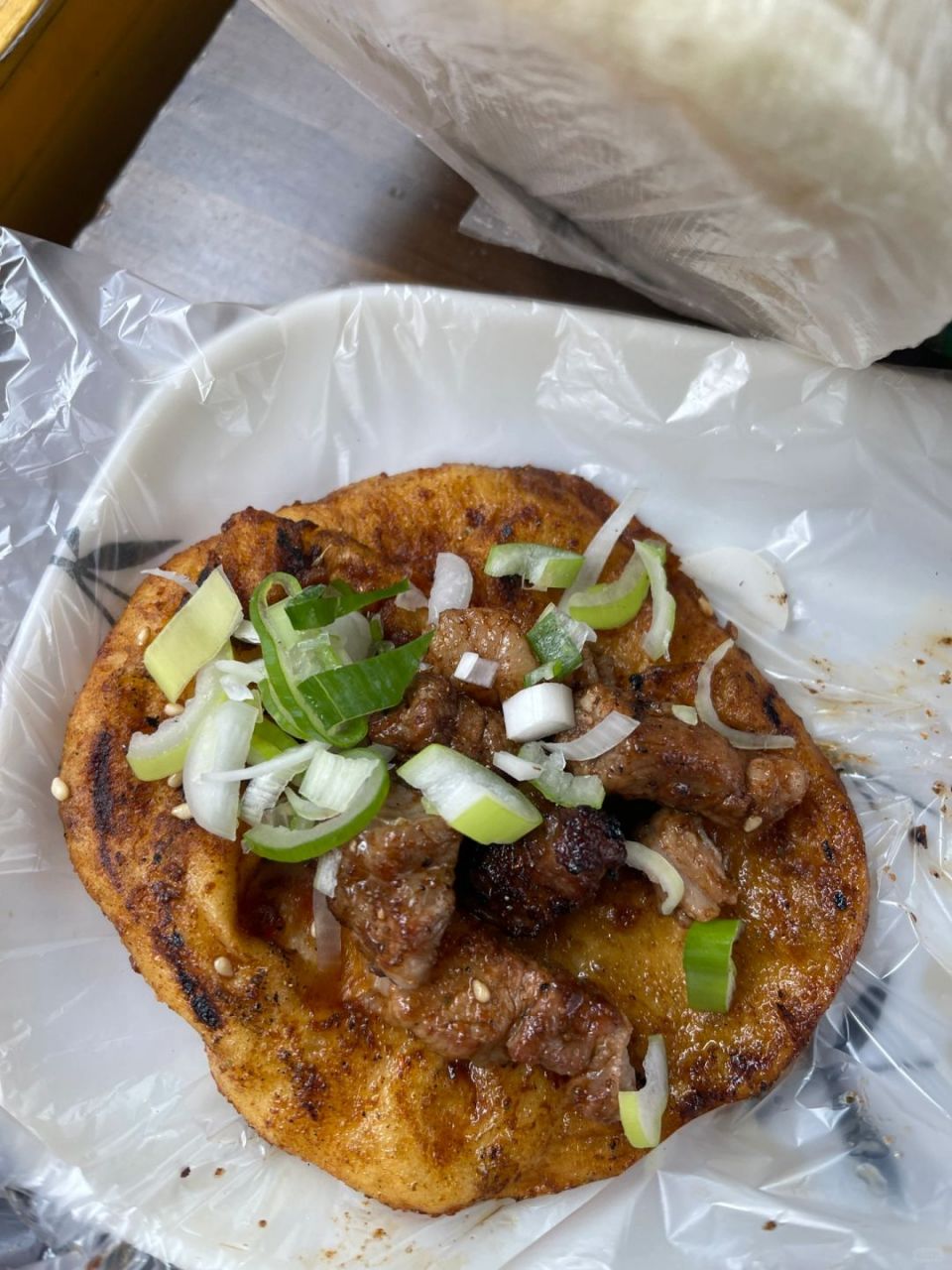 肇东小饼:回味无穷的老味道  肇东小饼,一款充满回忆和情感的美食.