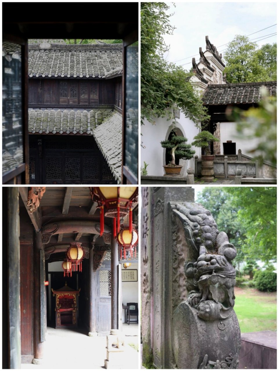 江南搬迁而来  墨庄博物馆,这个隐藏在长沙望城桥头铺村的艺术宝库