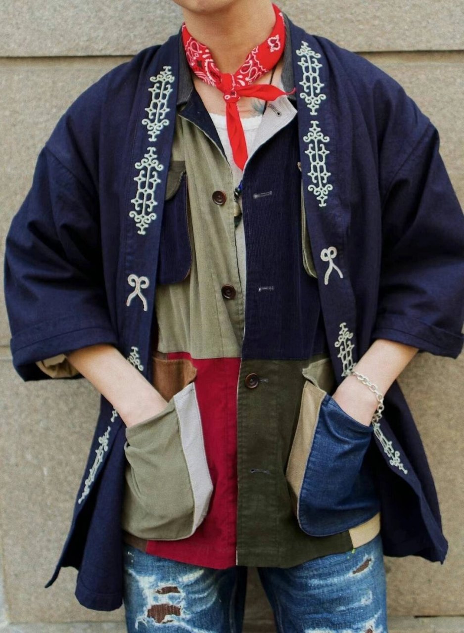 阿伊努文化与时尚的碰撞!  你是否已经厌倦了千篇一律的设计?