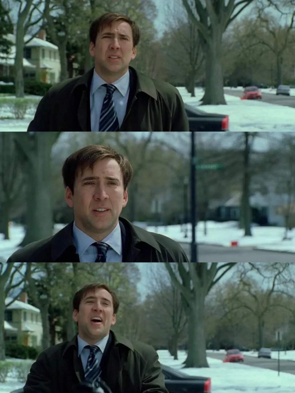 93《天气预报员》是一部深入人心的美式黑色喜剧,db评分高达7.7.