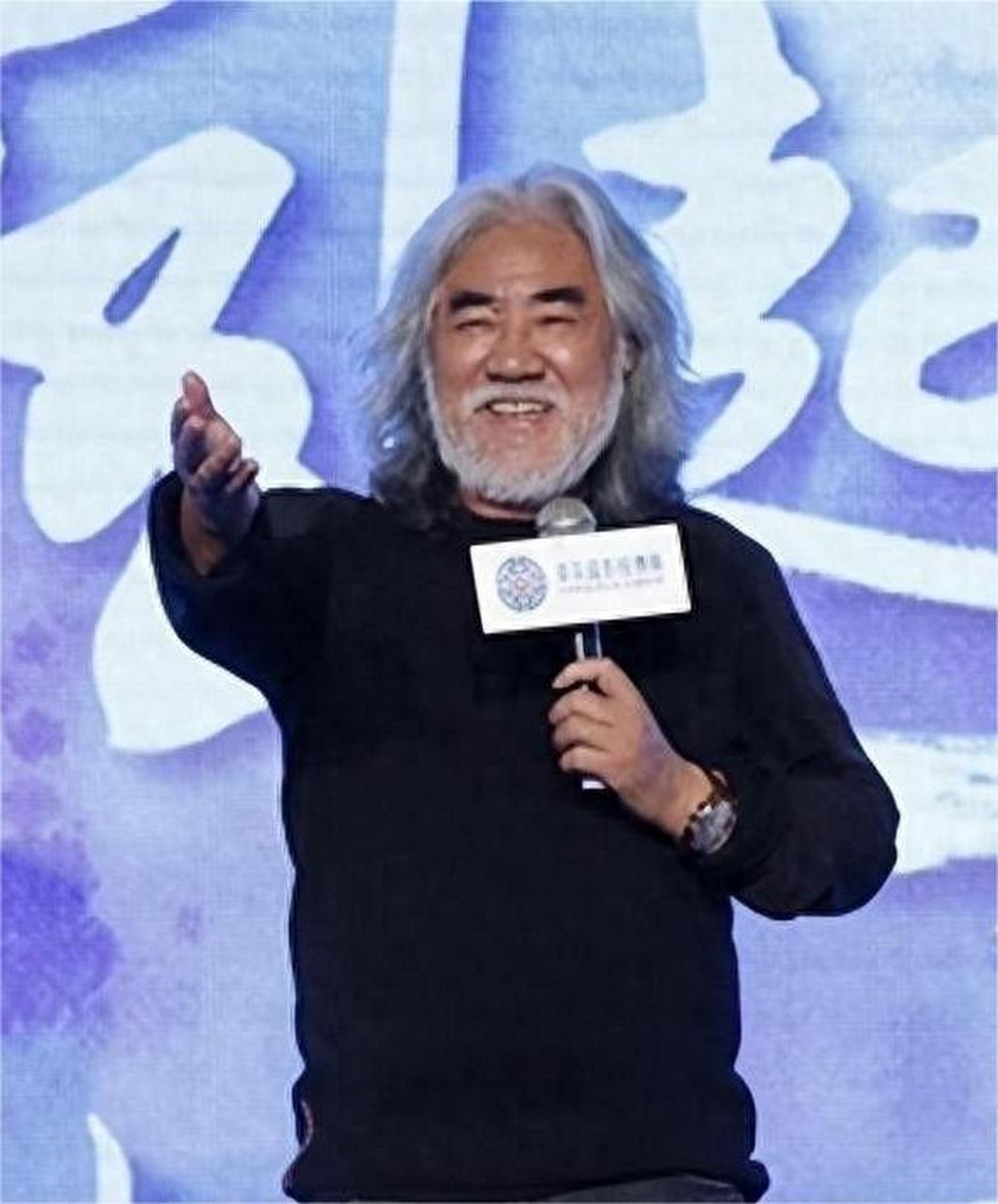 想不到,中国内地导演,制片人,监制,演员,人称"大胡子"导演的张纪中