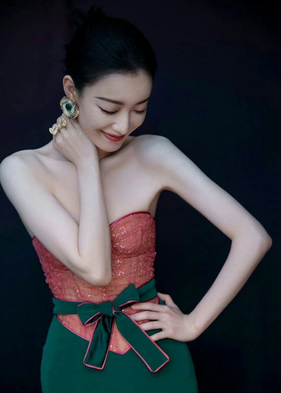 微博之夜85后美图!