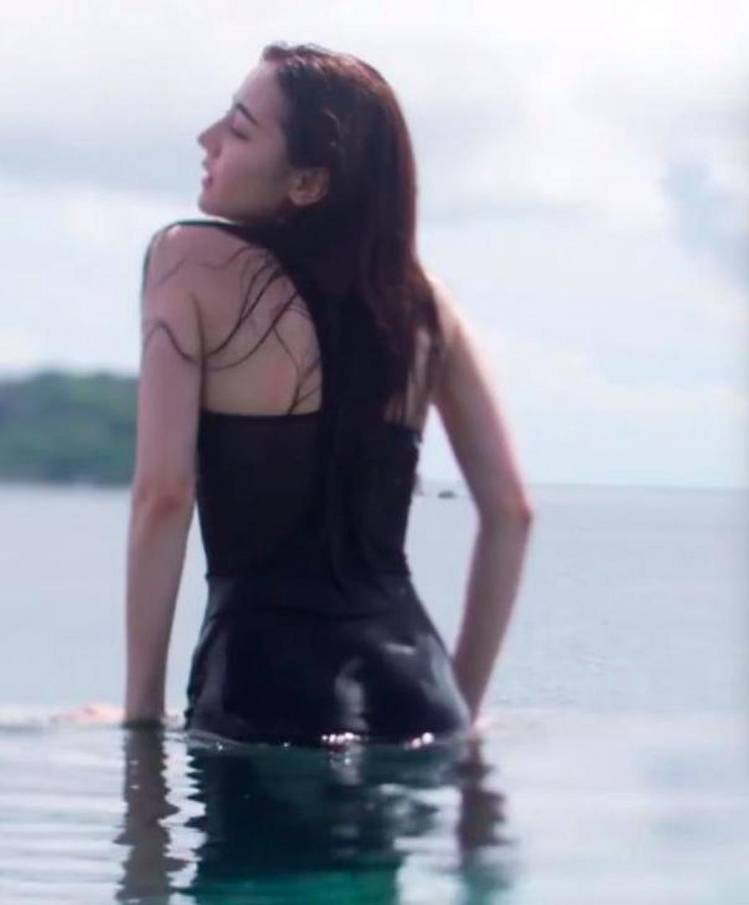 不过才发现热巴身材这么好#娱乐最前沿