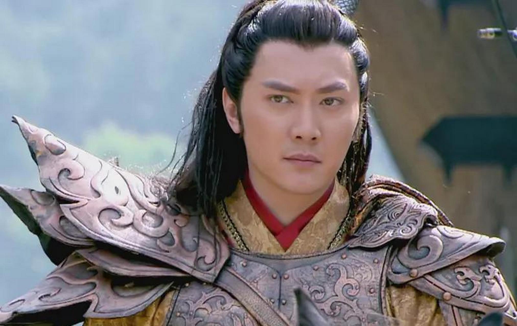 573年,高纬赐死高长恭,高长恭对着妻子郑氏抱怨说:"我对陛下如此忠心