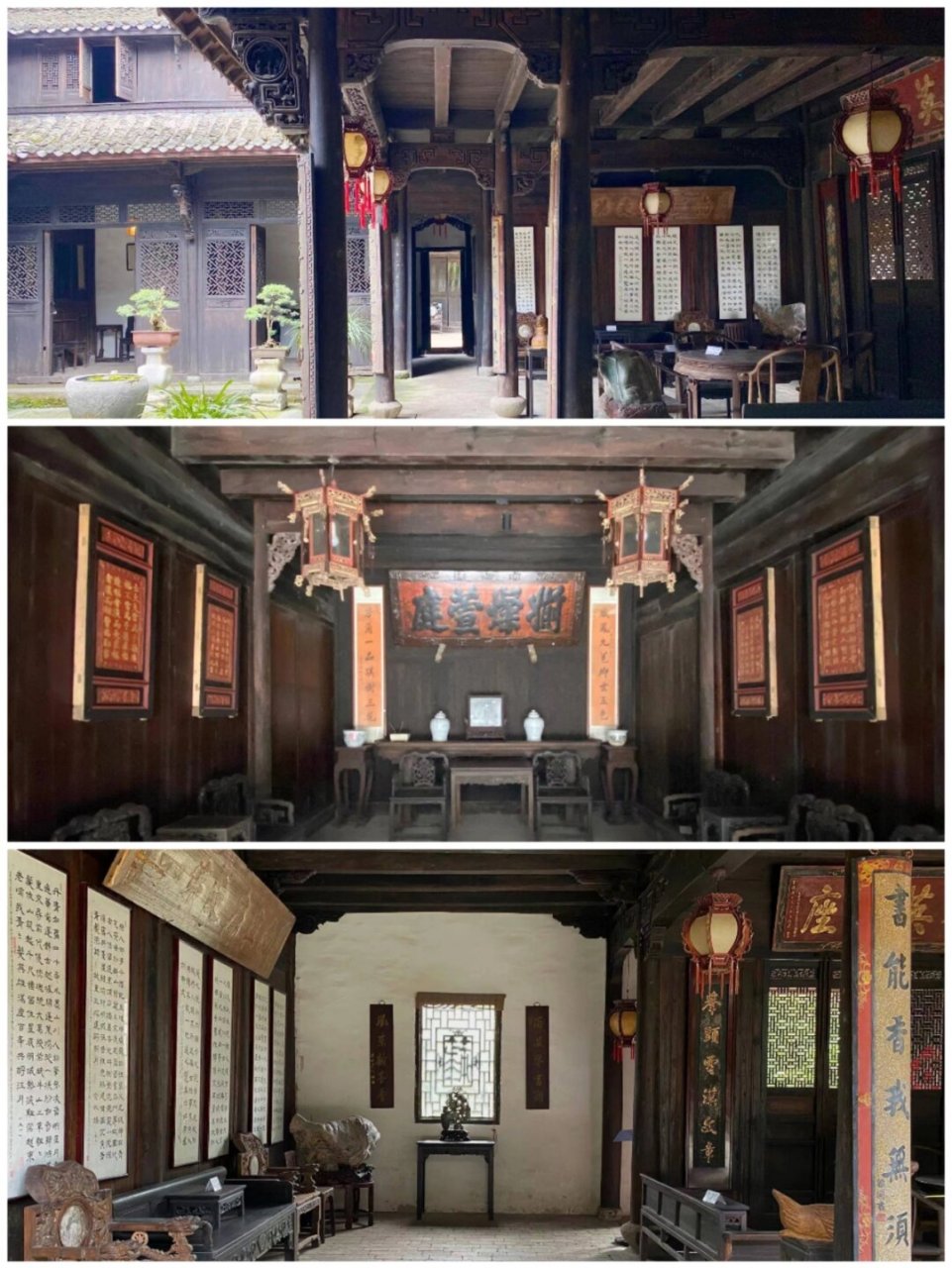 江南搬迁而来  墨庄博物馆,这个隐藏在长沙望城桥头铺村的艺术宝库