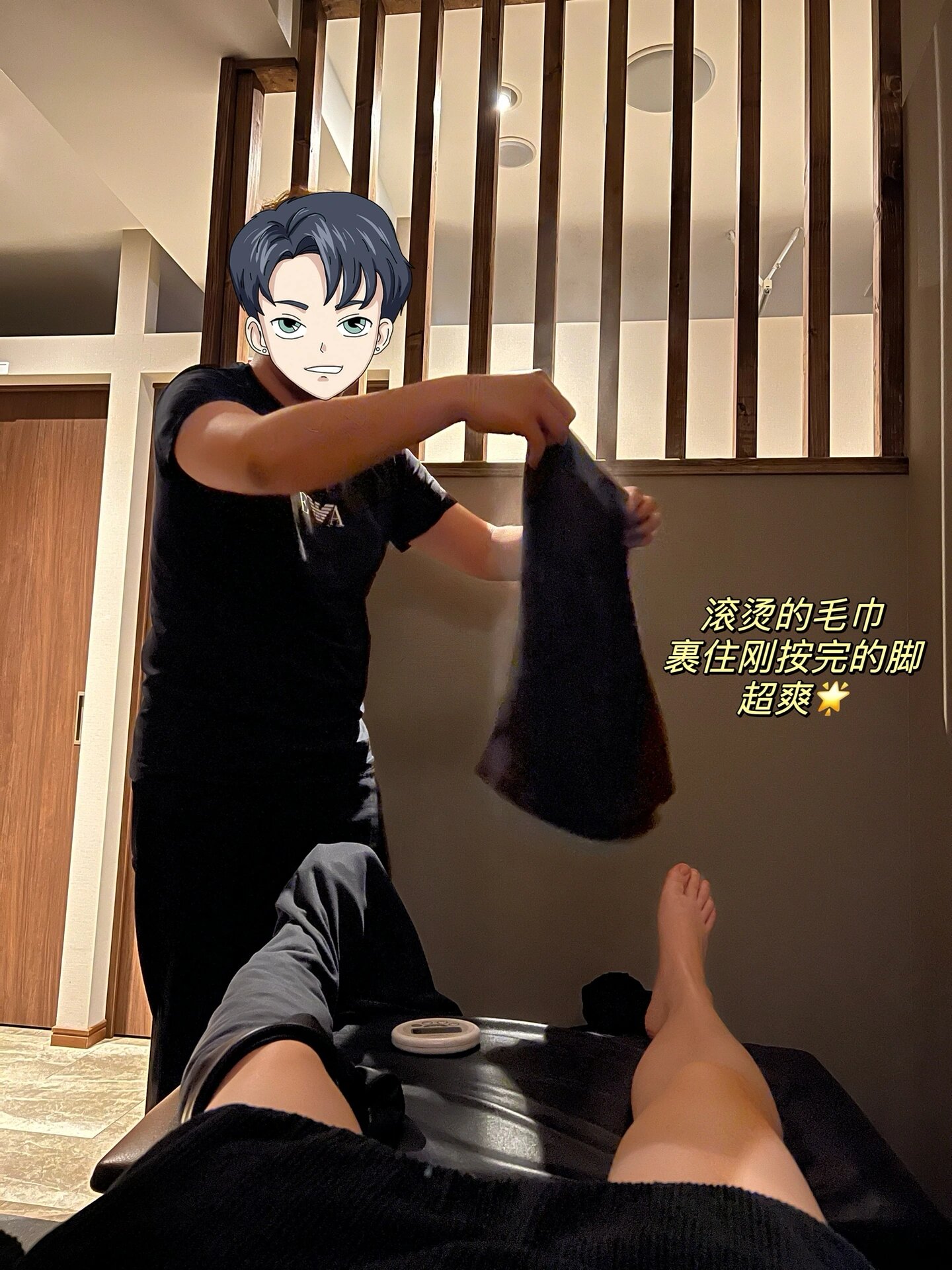 得坠得我心～ 听我一劝,在我不约的时候点他哈哈哈哈～手汾  调教室