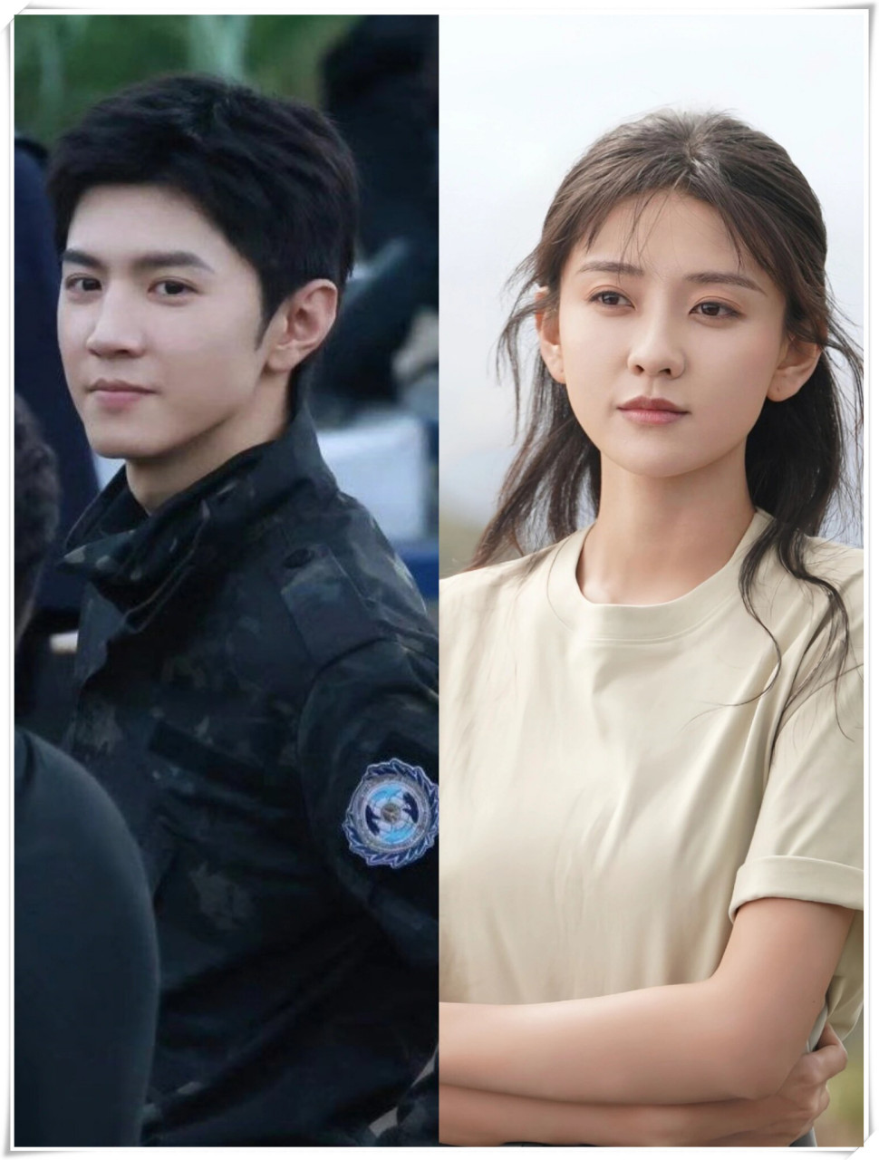 陈哲远与梁洁默契合作,演绎酣畅淋漓的新剧!