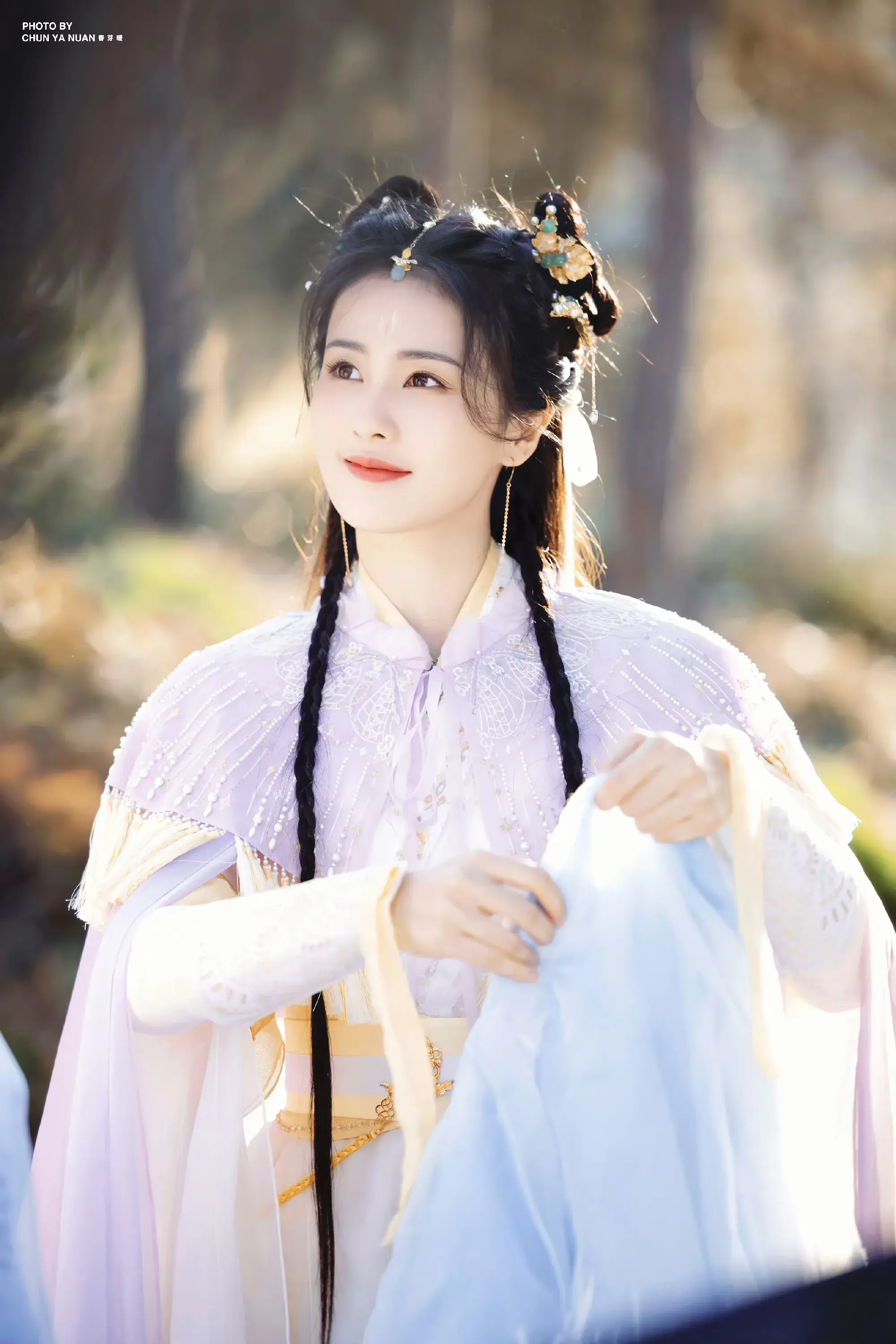 古装美女壁纸合集