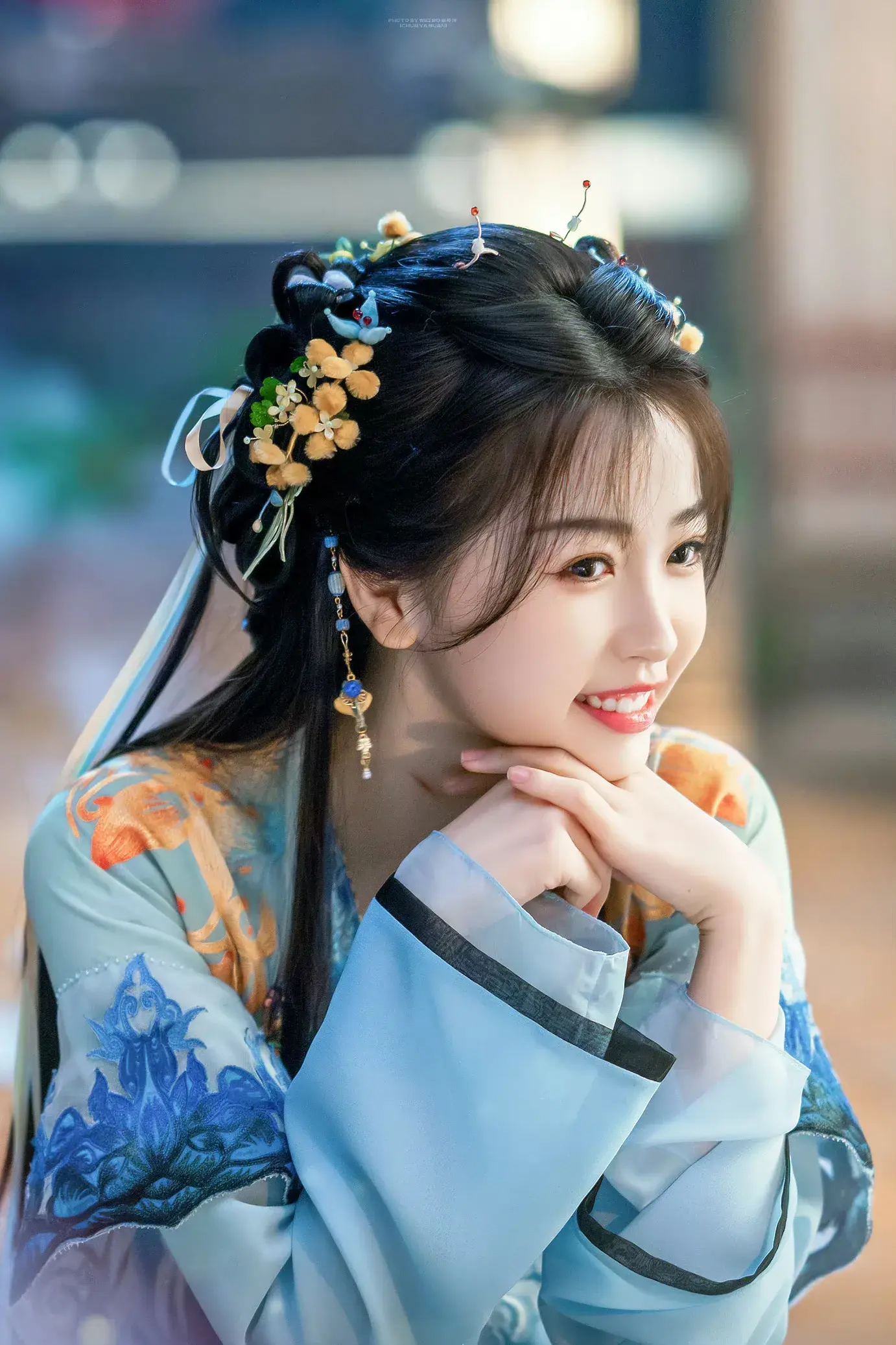 古装美女壁纸合集
