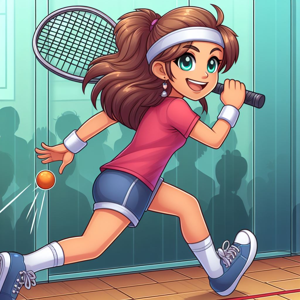 壁球该怎么打,新手教程