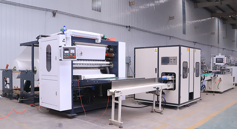 开个洁面巾加工厂,洁面巾机器要花费多少钱?