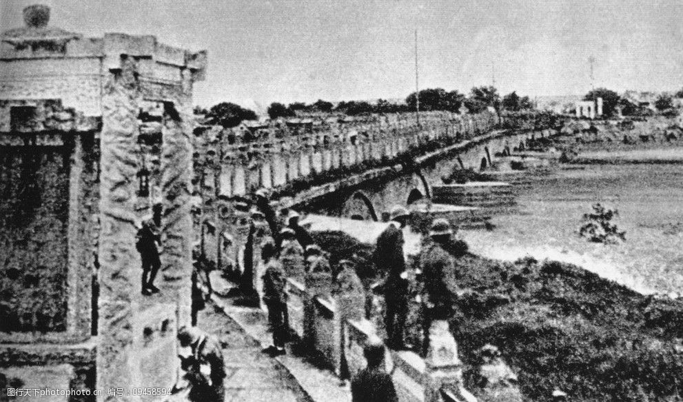 卢沟桥事变的时间地点,为什么卢沟桥事变又叫七七事变?