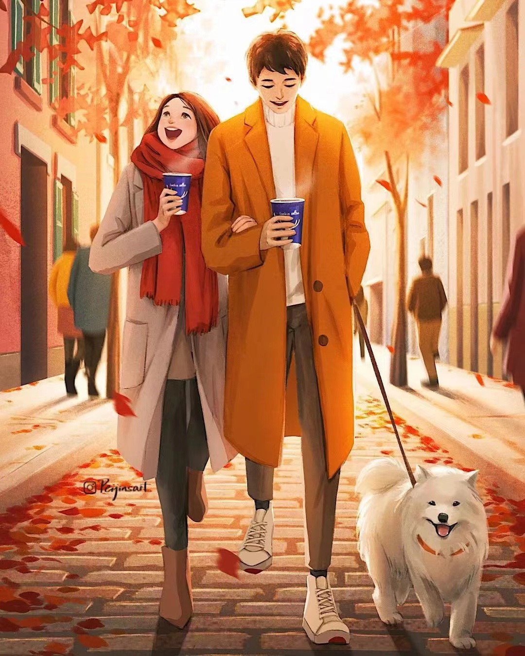 百无一用是缱绻-帘重 清醒独立女主&高冷深情男主 双学霸破镜重圆