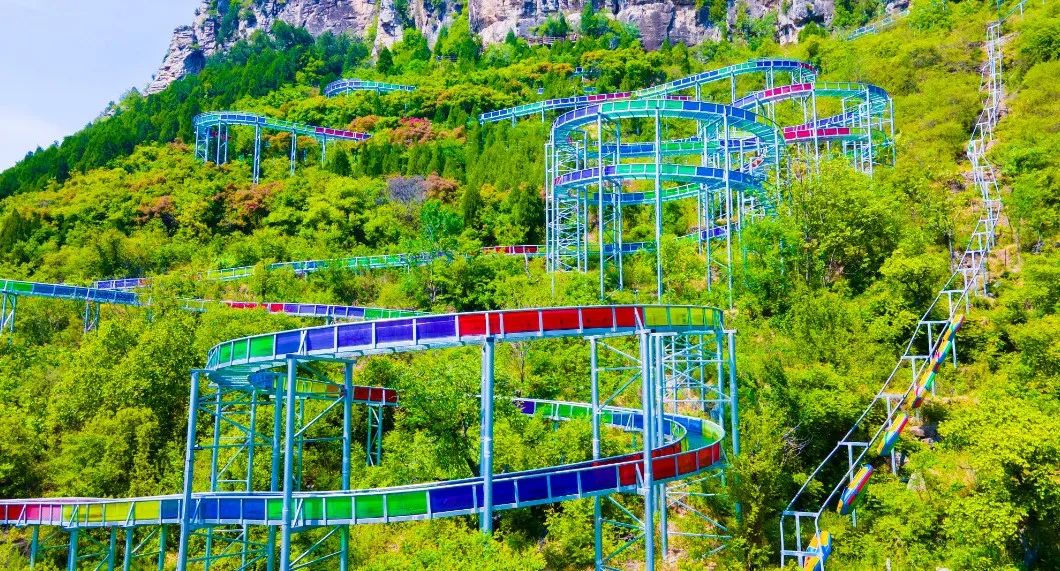 青铜山大峡谷景区介绍:济南后花园的瑰丽自然与人文胜景