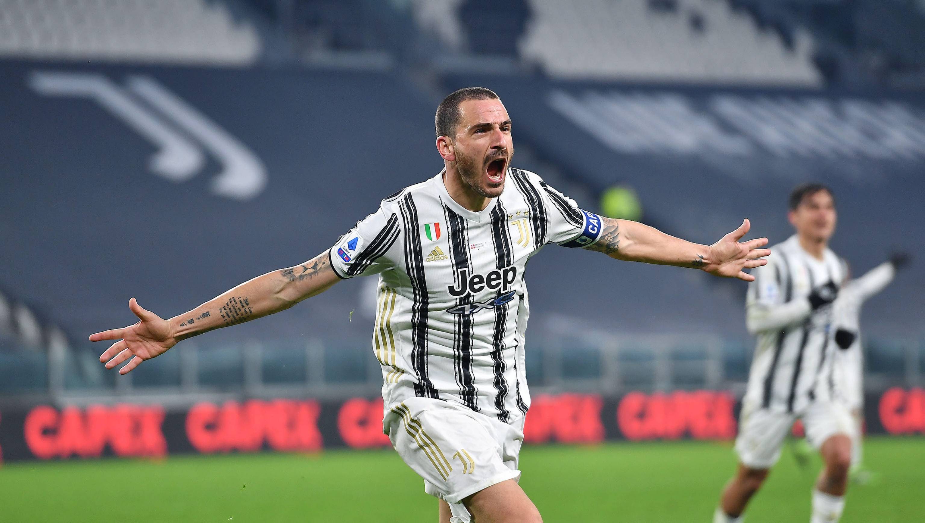 意大利国脚博努奇将加盟费内巴切 博努奇告别德甲 转战土超联赛