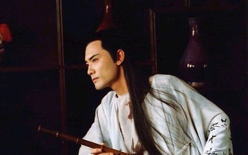 老了胖了,美男子赵文瑄才不在乎