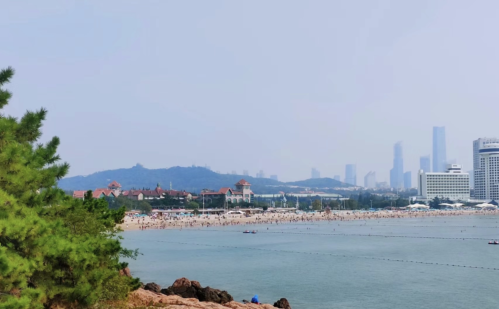 青岛最全的海水浴场介绍,你一共去过几个?