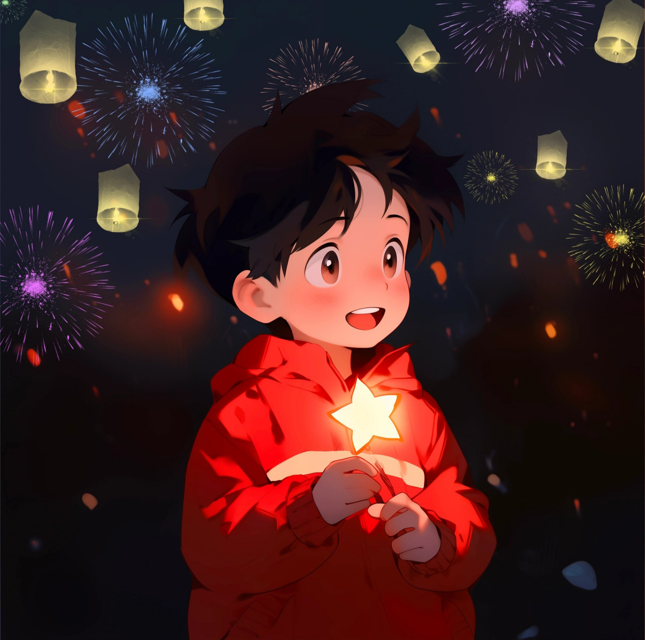 最靓头像壁纸征集赛