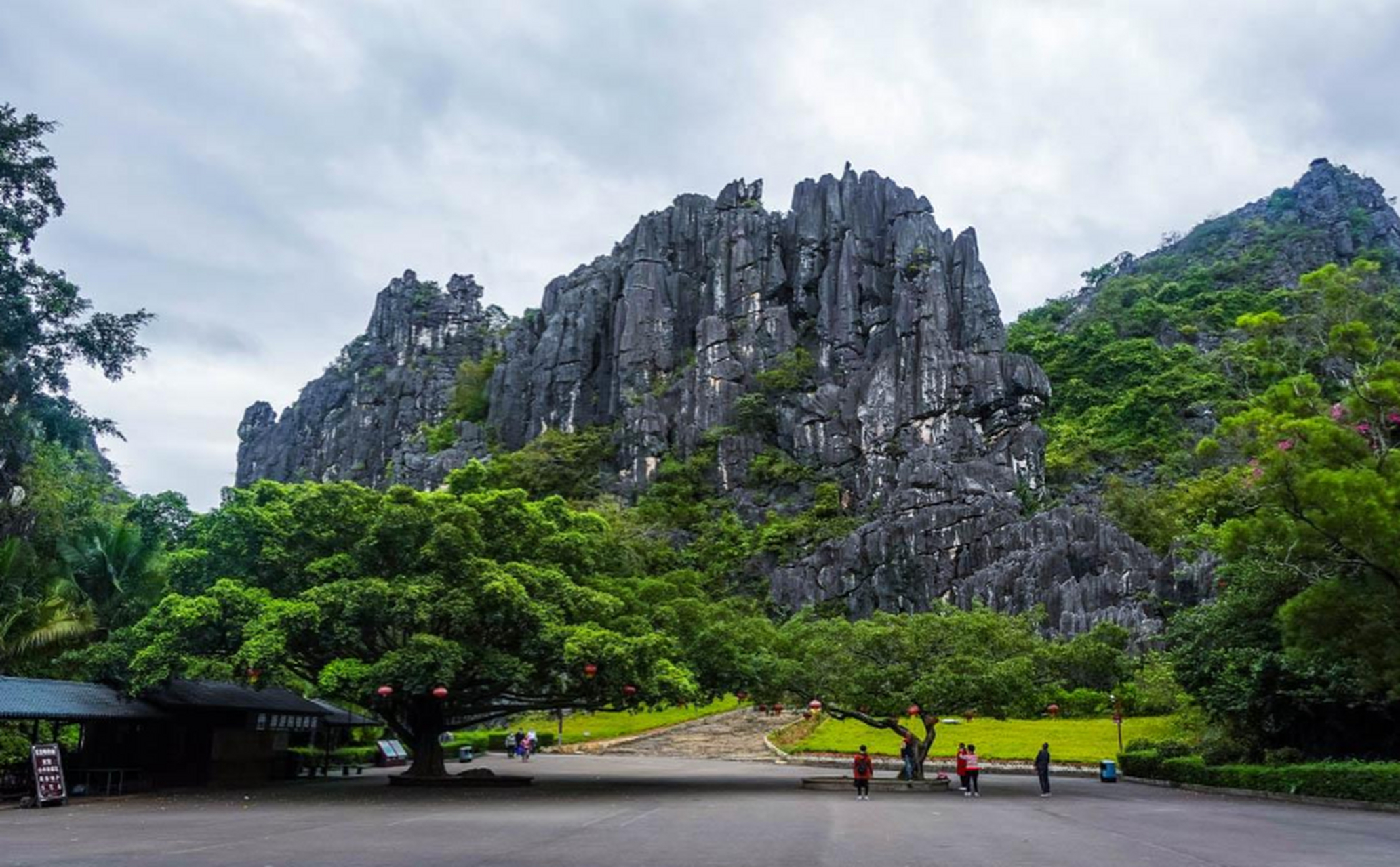 阳春八大旅游景点图片