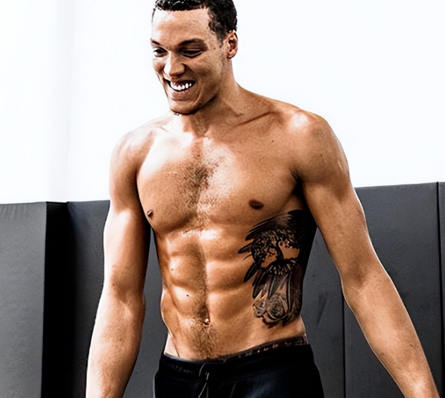 nba中的威少,詹姆斯,阿隆戈登,雷阿伦和奥尼尔等球星的肌肉水平异于常