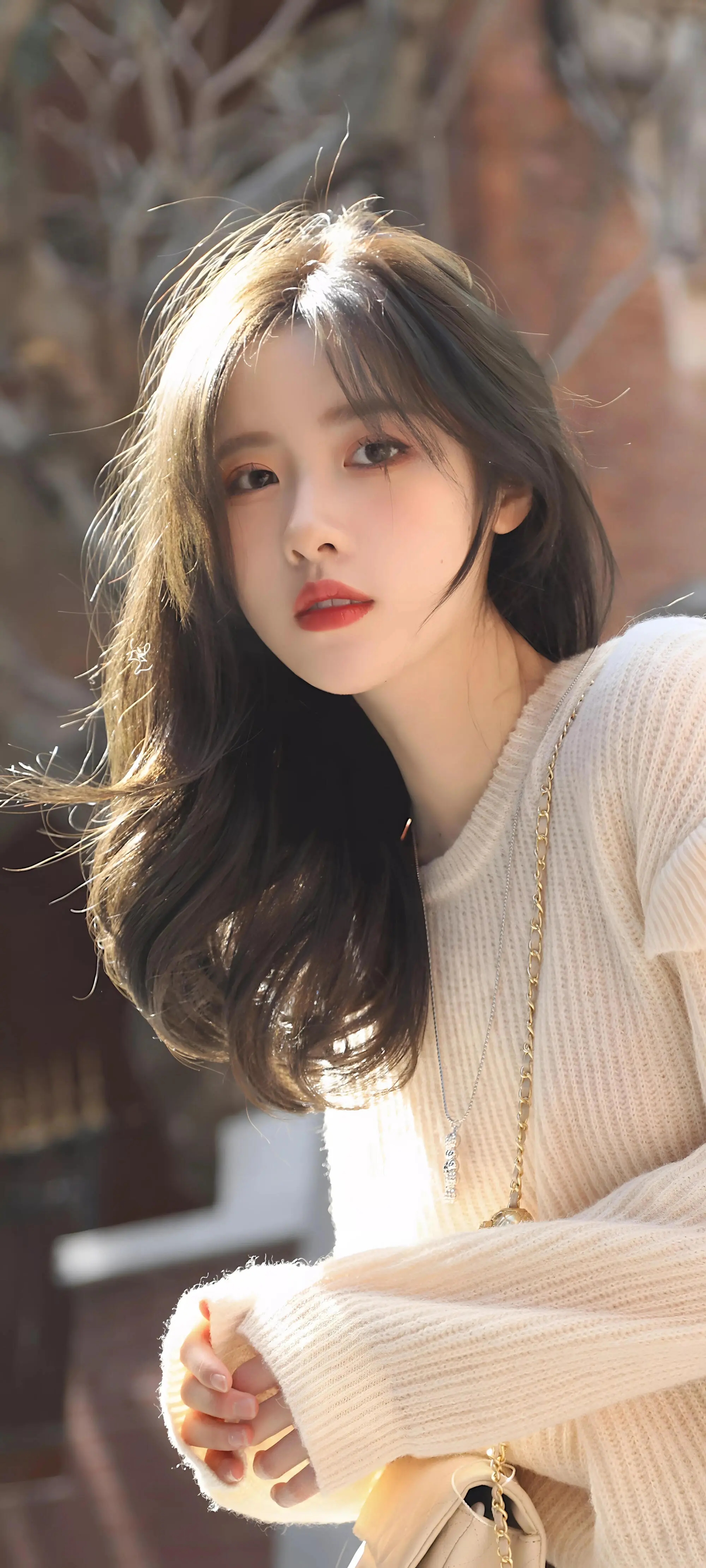 最靓头像壁纸征集赛# 高清美女图片分享