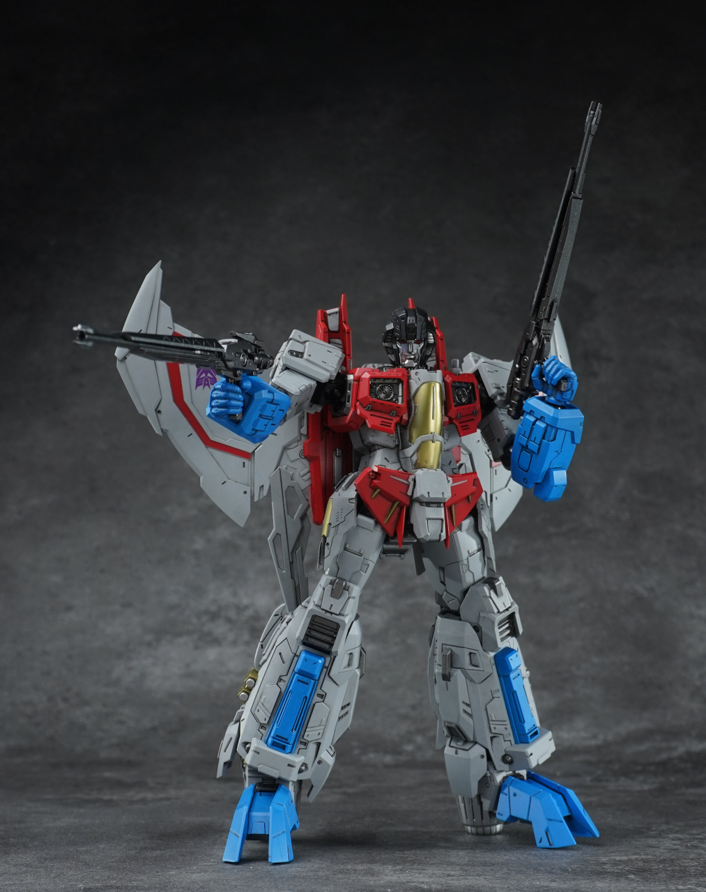 模型欣赏:threezero mdlx 变形金刚g1动画 红蜘蛛,by 黑板black.