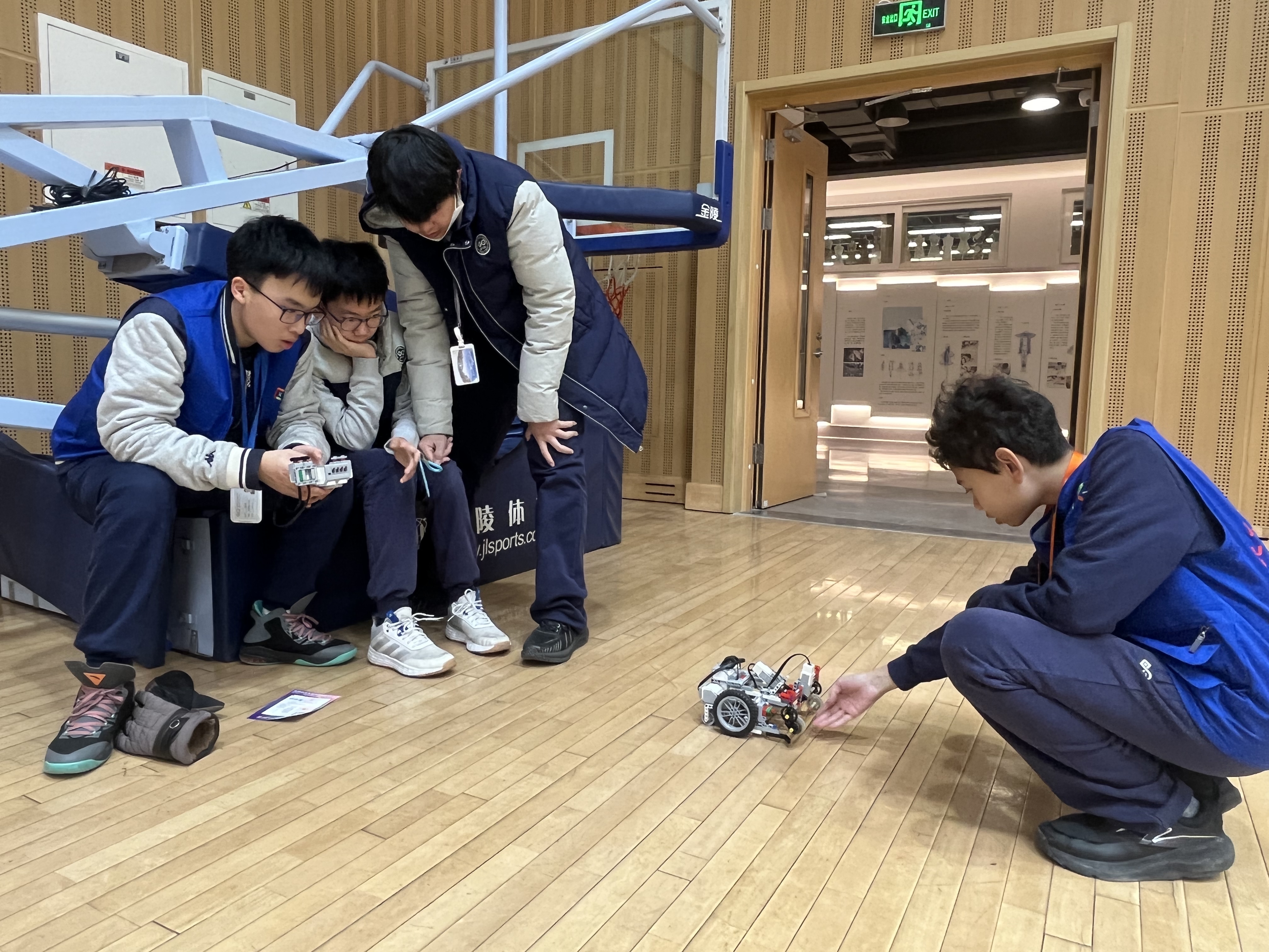 北京亦庄实验中学宿舍图片