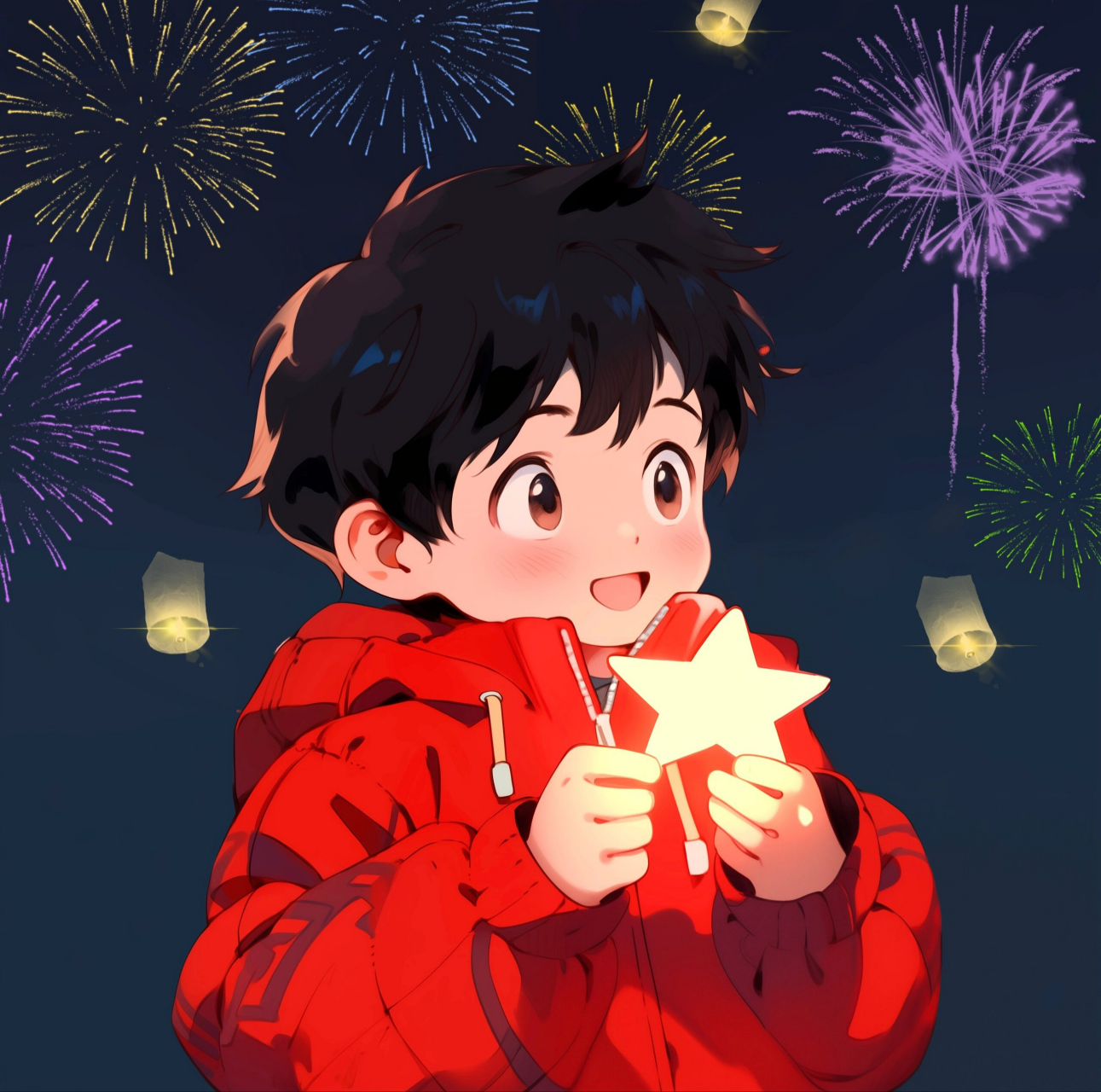 最靓头像壁纸征集赛