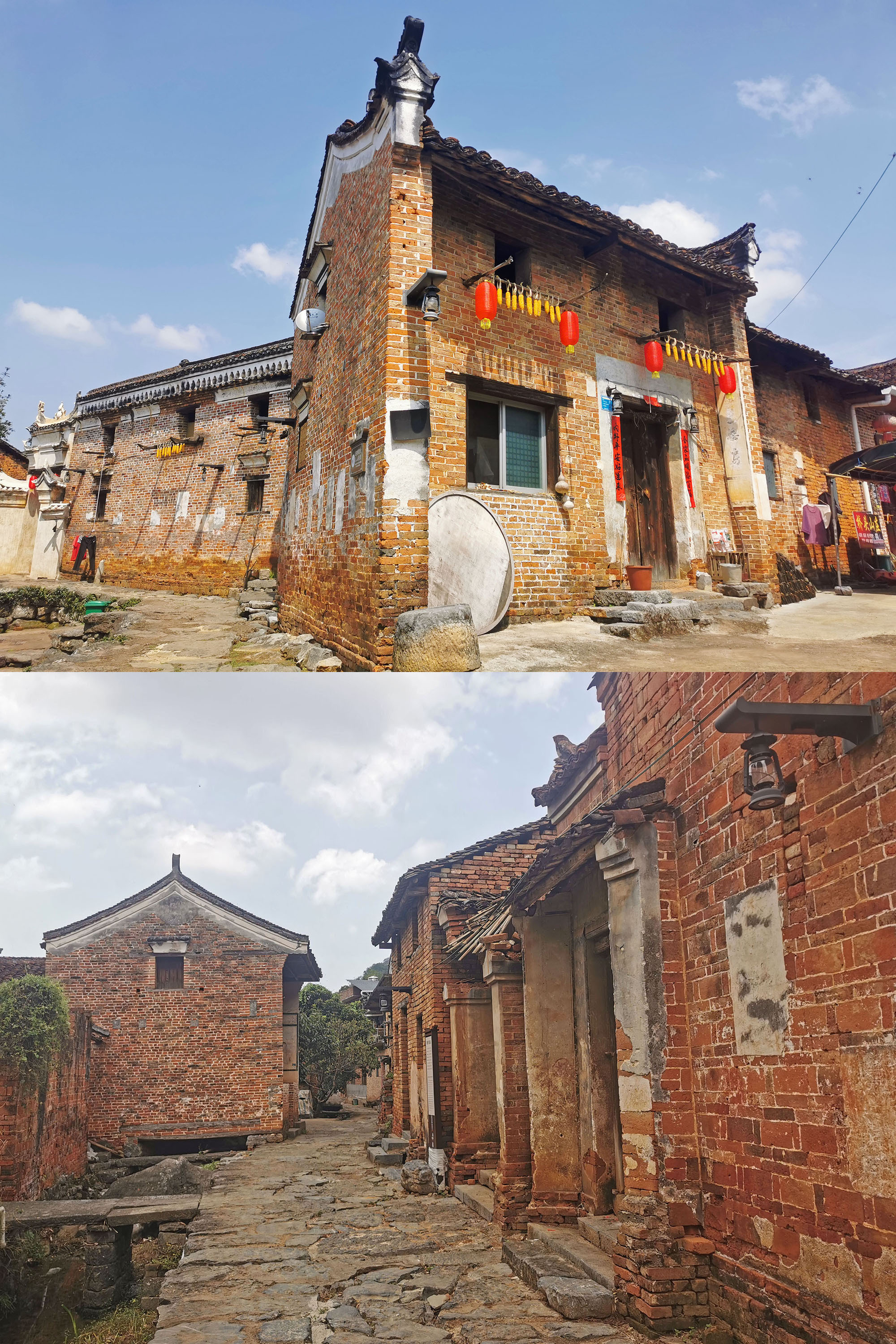 勾蓝瑶寨,是位于湖南省永州市江永县兰溪瑶族乡的一座千年瑶族古村落.