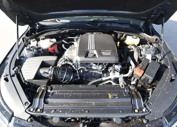 2.0t涡轮增压,通用lsy发动机咋样,能媲美大众的ea888发动机吗?