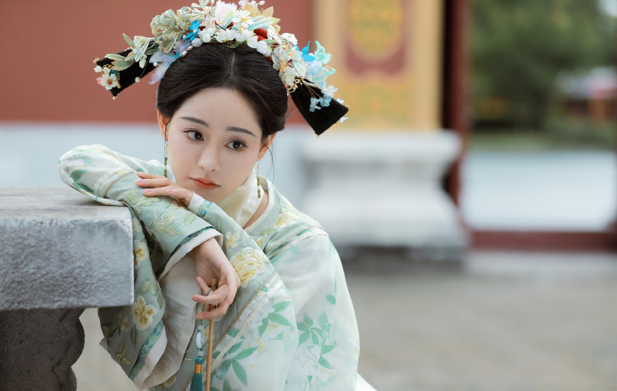 祝绪丹# #跨年创作挑战赛