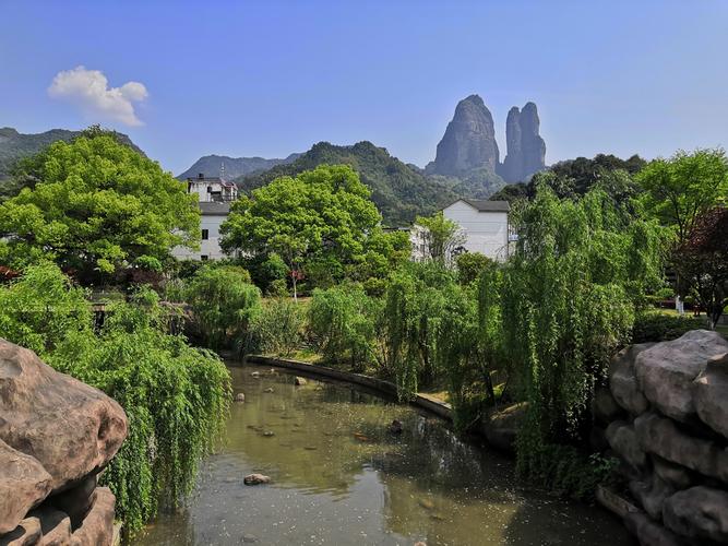 江郎山风景区景点图片