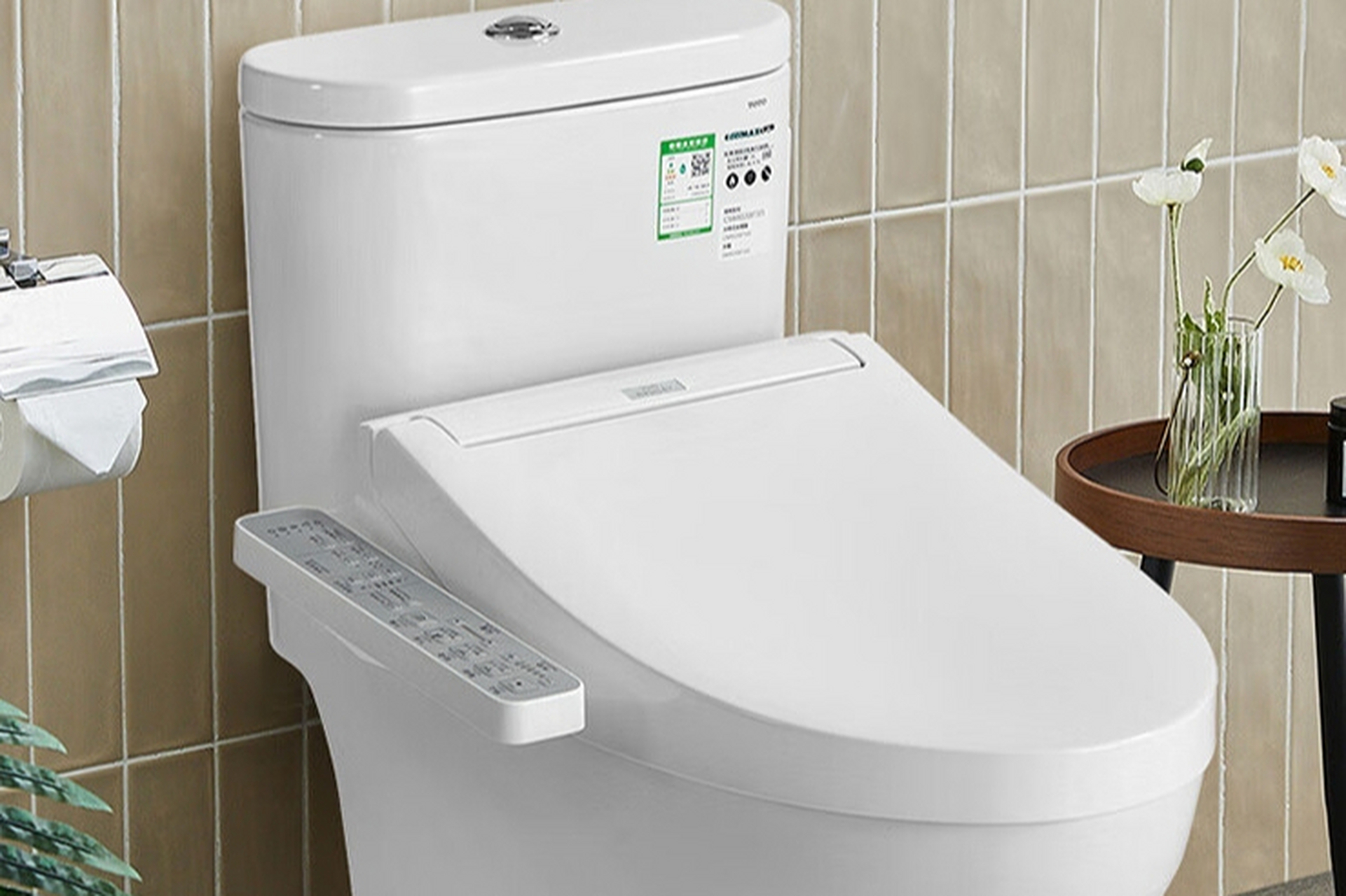 toto智能马桶cw802 tcf2f960是一款集智能科技与舒适体验于一体的高
