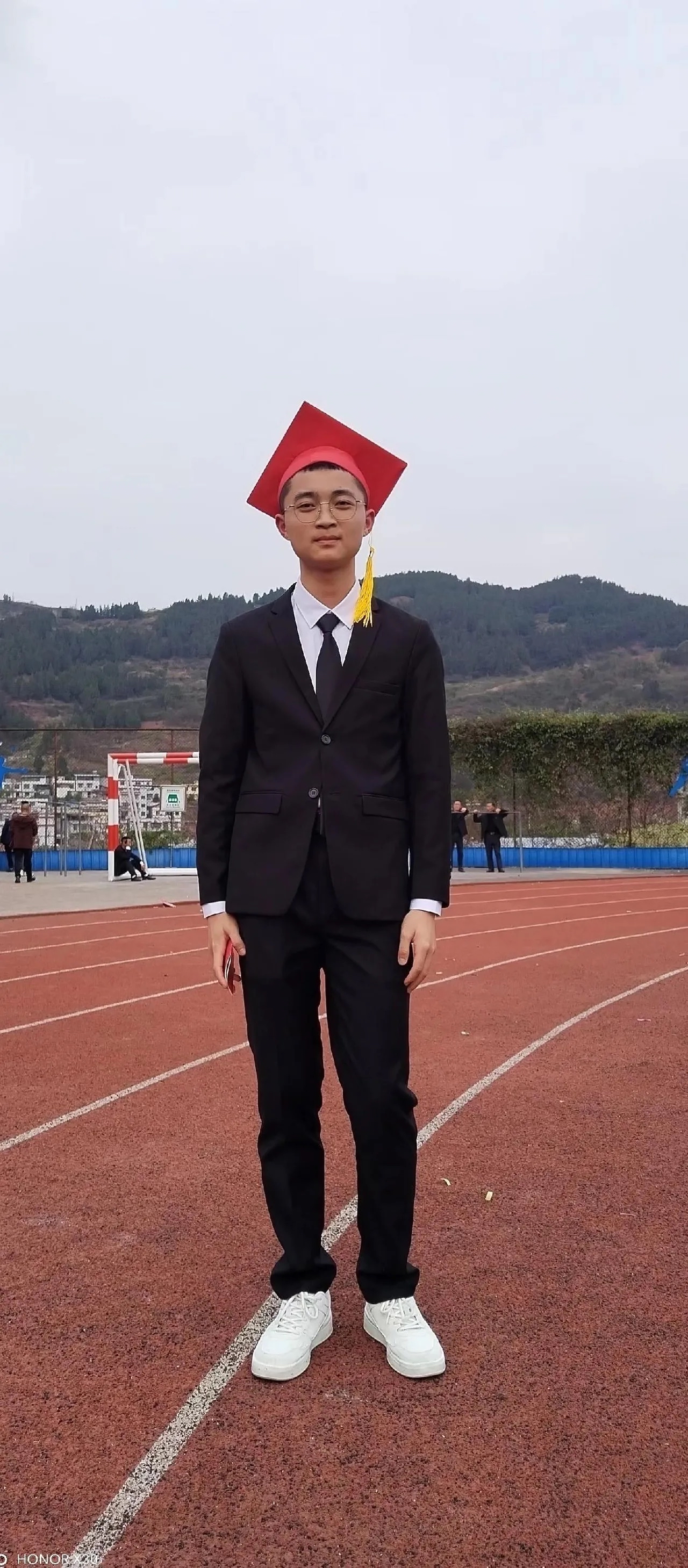 这是你辛辛苦苦12年的努力的结果