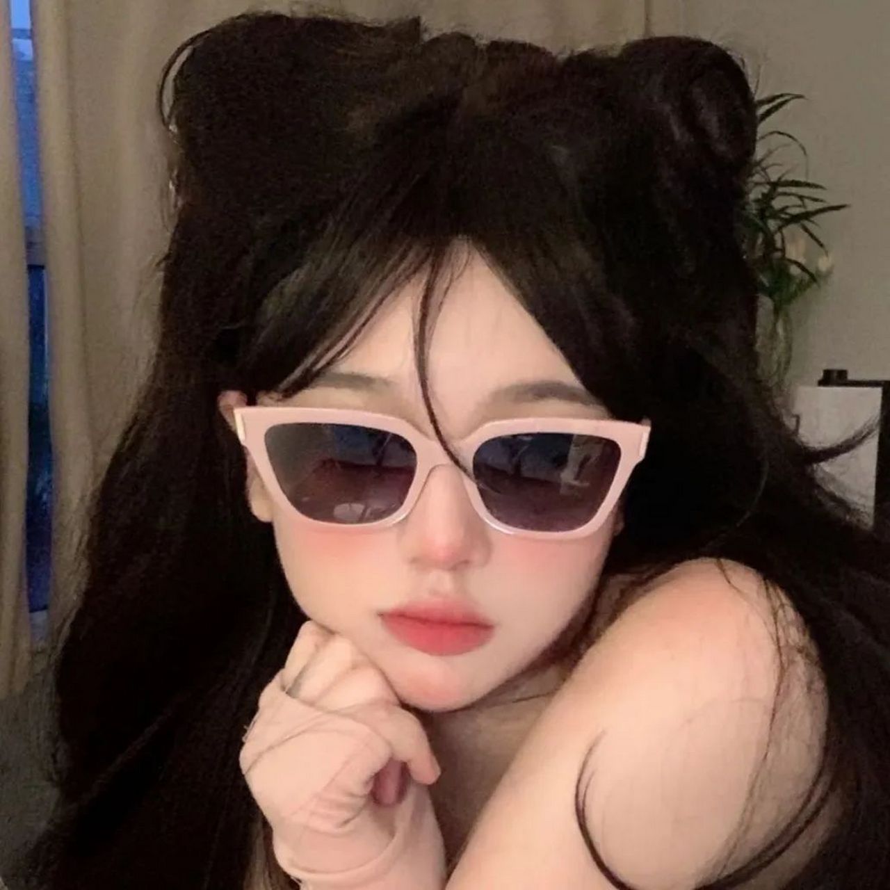 女生头像丨又酷又飒个性拽姐女头