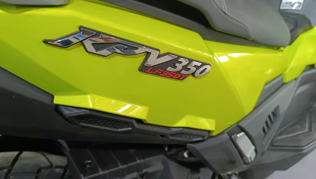 直降3000元,降价最有诚意的踏板!力帆kpv350